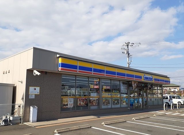 近くのコンビニまで700m（徒歩9分）