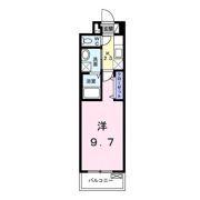 ヒルサイドⅢの間取り画像