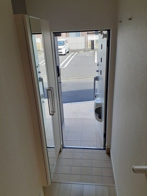 玄関