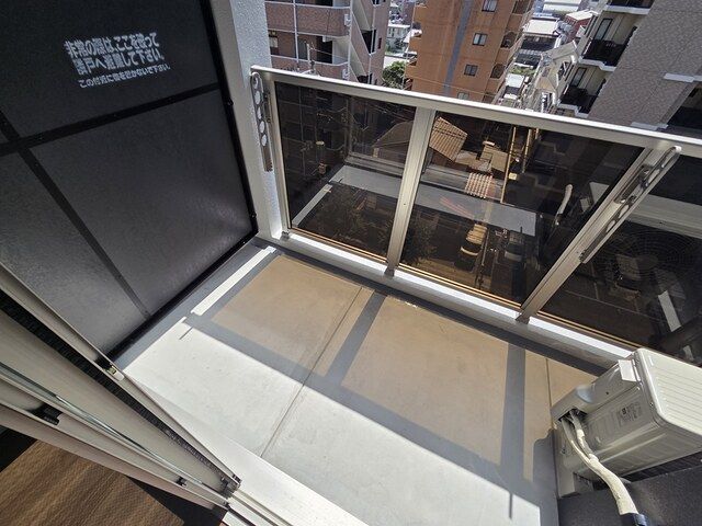 ベランダ・バルコニー