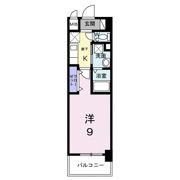 プレシャス ベースの間取り画像
