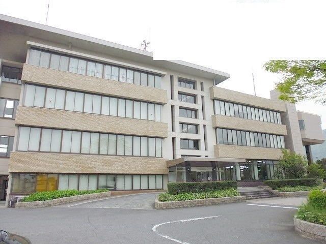近くの廿日市市 大野支社まで450m(徒歩6分)