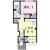 フォルシュ U．N．Bの間取り画像