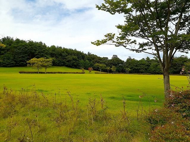 近くの公園まで1,062m（徒歩14分）