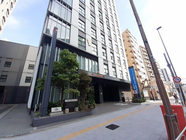 近くの下谷警察署まで191m（徒歩3分）