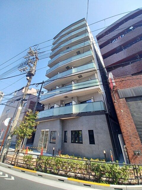 ロータス ザ・レジデンス入谷の外観画像