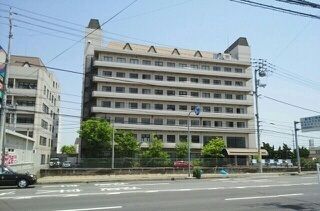 近くの馬場病院まで350m（徒歩5分）