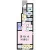 ミルト開成の間取り画像