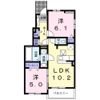 トレサージュの間取り画像