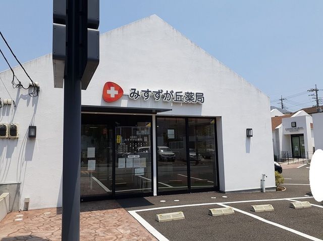 近くの薬局まで700m(徒歩9分)