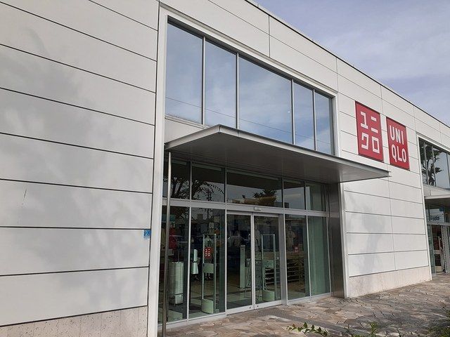 近くのユニクロ　羽曳野西浦店様まで634m（徒歩8分）