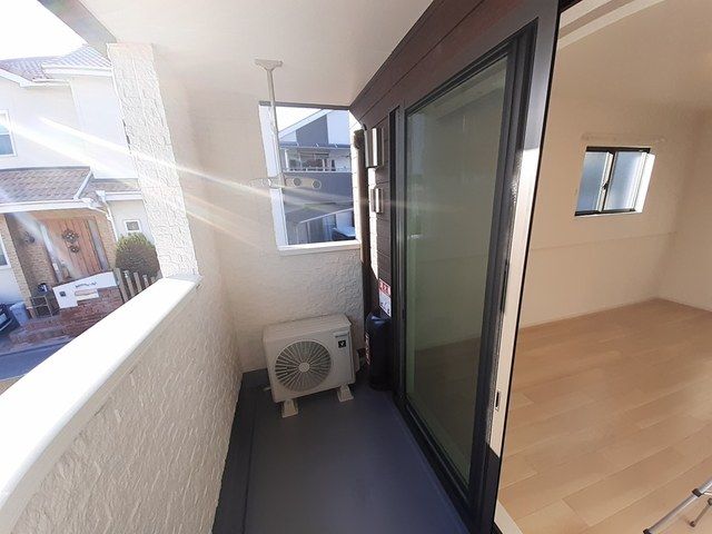 ベランダ・バルコニー