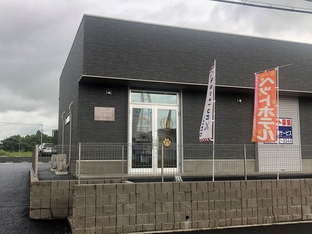 近くのペットサロンまで310m（徒歩4分）