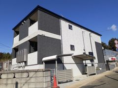 トマトハイツ 4の外観画像