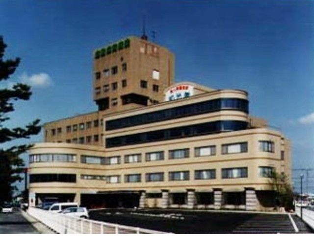 近くの廣済病院まで1,600m（徒歩20分）