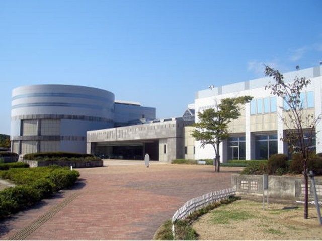 近くのライフパークまで850m（徒歩11分）