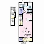 フェリシモの間取り画像