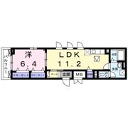 イル・ヴィラージュの間取り画像