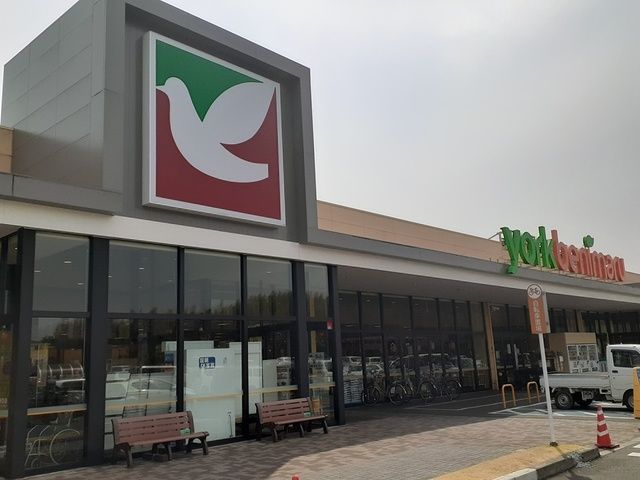 近くのヨークベニマル友部東平店まで1,486m（徒歩19分）