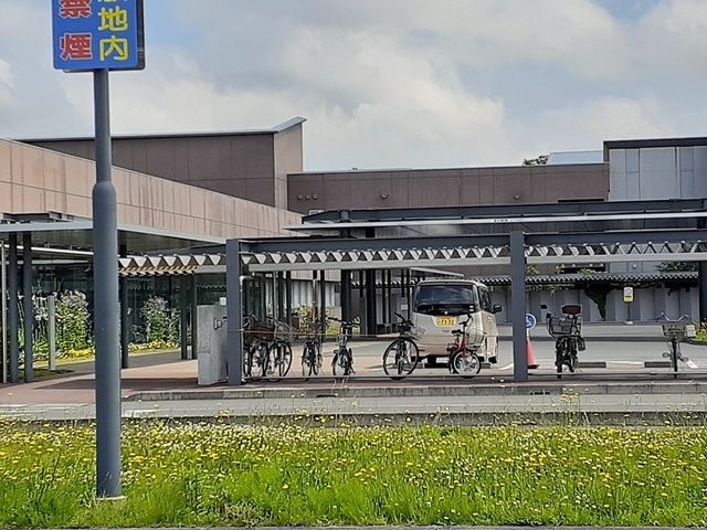 近くの友部駅まで2,288m（徒歩29分）