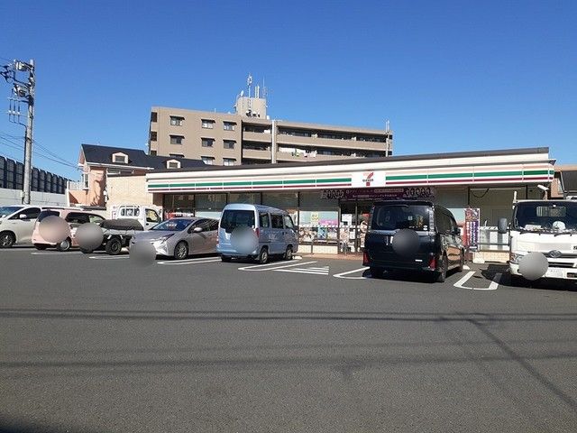 近くのセブンイレブンまで83m(徒歩2分)