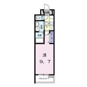 サンセリテ 橘の間取り画像