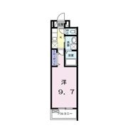 サンセリテ 橘の間取り画像