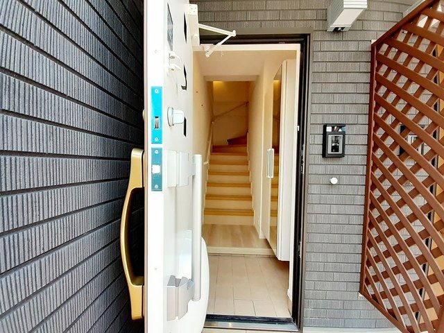 玄関