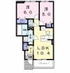 ベルマタンの間取り画像