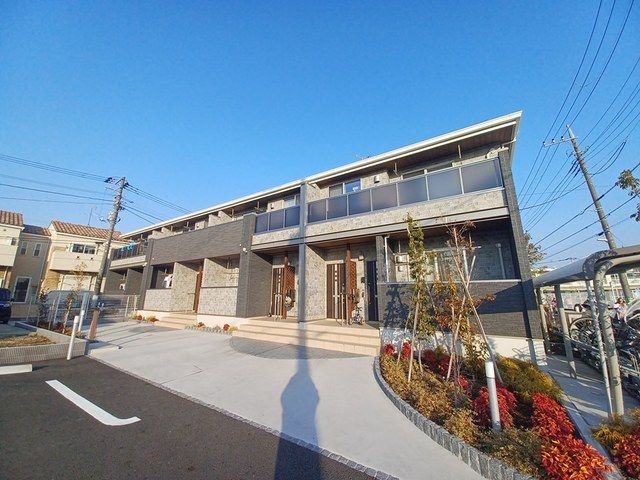 サンライズ・ネクストの外観画像