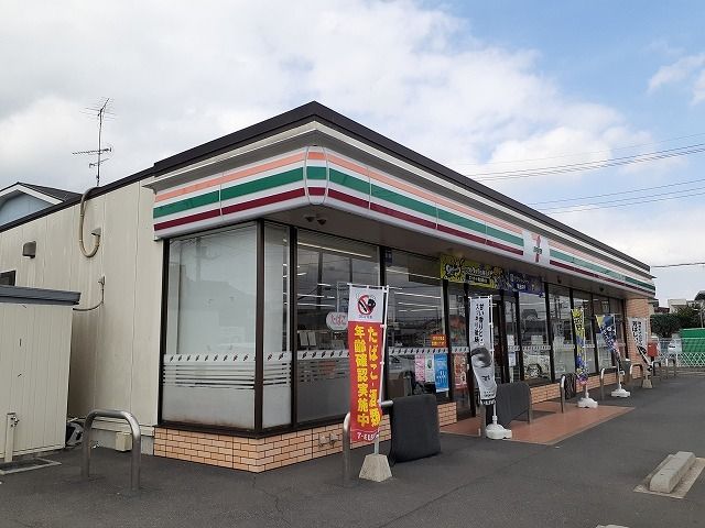 近くのセブンイレブン羽生南7丁目店まで220m(徒歩3分)