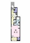 ステラの間取り画像
