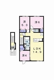 ウィルの間取り画像