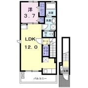 Progressの間取り画像