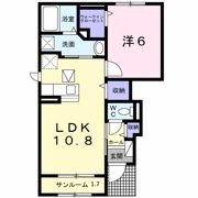 さくらの間取り画像