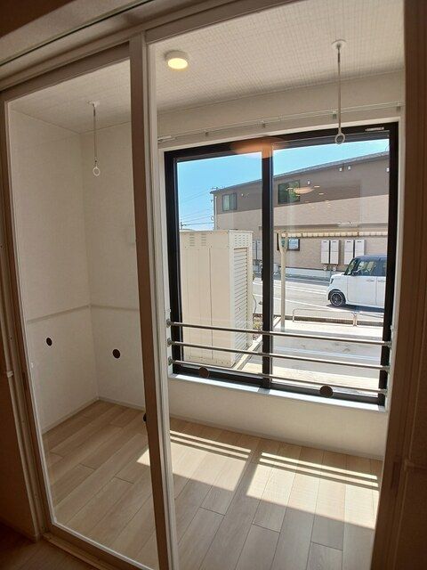 ベランダ・バルコニー