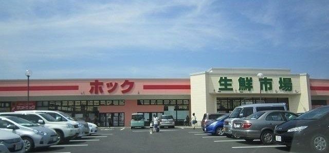近くのホック揖屋店まで2,600m（徒歩33分）