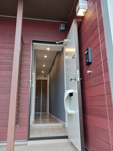 玄関