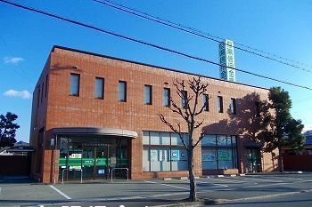 近くの但陽信用金庫　姫路東支店まで550m（徒歩7分）