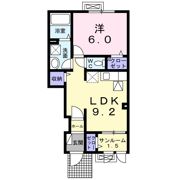 ブランルマの間取り画像