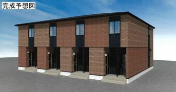 アルバ・プラシードの外観画像