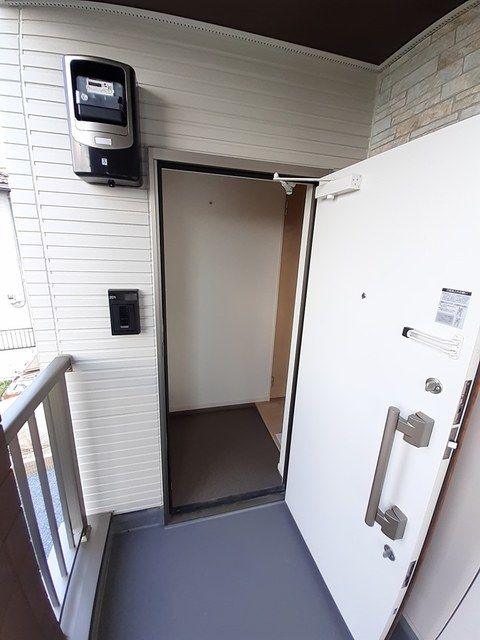 玄関