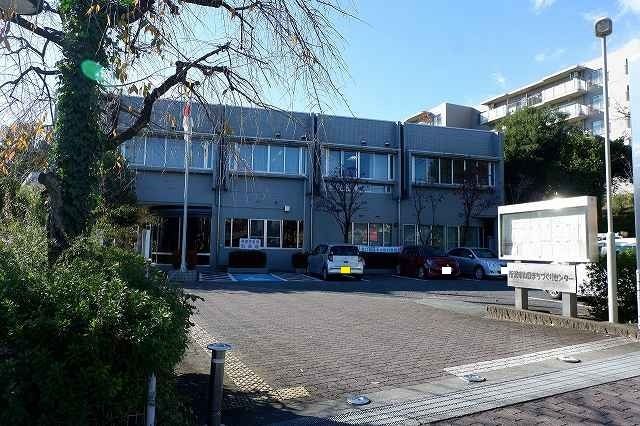 近くの所沢市山口まちづくりセンターまで800m(徒歩10分)