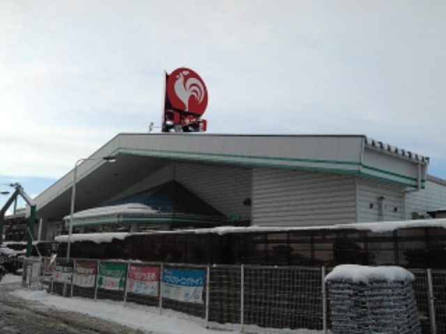近くのコメリハード&グリーン大崎店まで850m(徒歩11分)