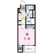 エクセルコートの間取り画像