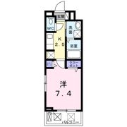 プティボヌールの間取り画像