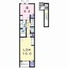 ステラノートの間取り画像