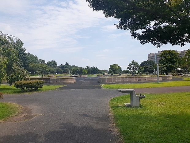 近くの伊勢崎西部公園まで1,200m(徒歩15分)