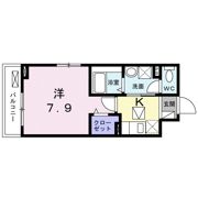 ルフトの間取り画像