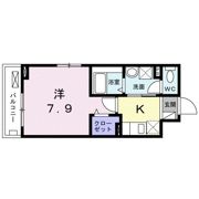 ルフトの間取り画像